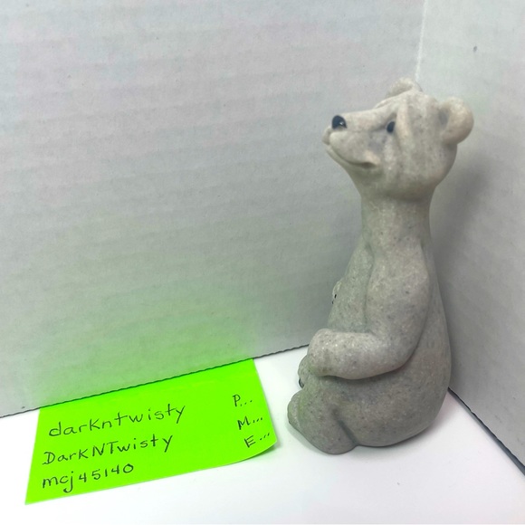 NWOT Vintage Quarry Critters Billy So adorable! - Picture 2 of 15